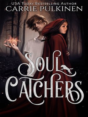 cover image of Soul Catchers